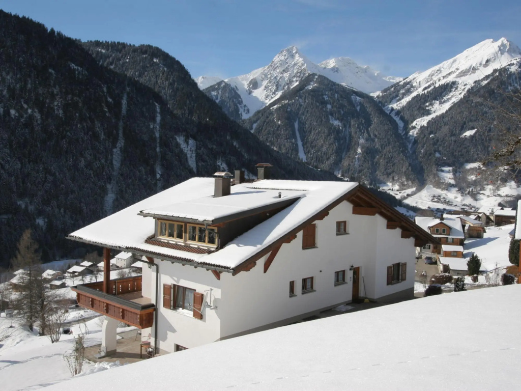 Cozy Apartment in Montafon near Ski Area