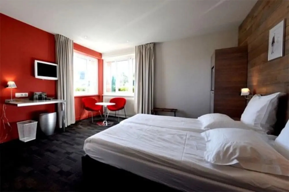 Hotel La Rochette - Chambres