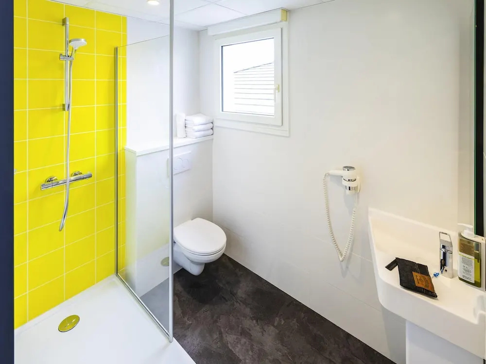 Greet Hotel Nancy Sud - Chambres
