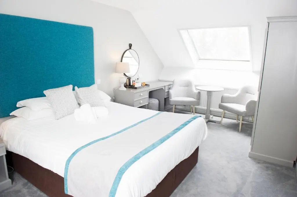 Crown Hotel - Chambres