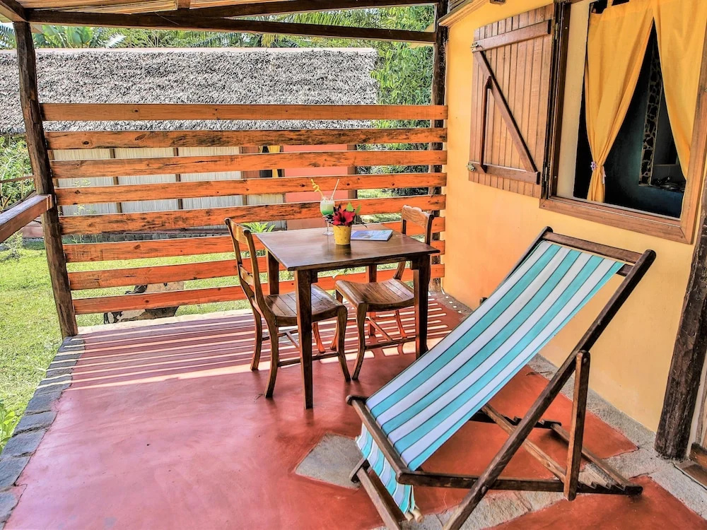 Natiora Green Lodge - Chambres