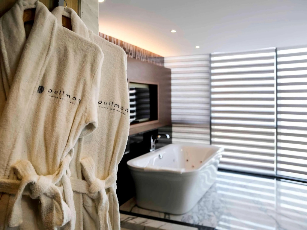 Pullman Istanbul Airport and Convention Center Hotel - фото 41