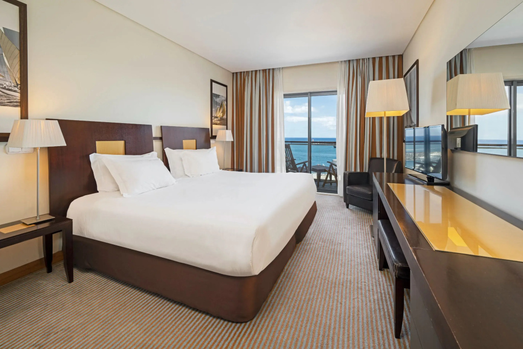 Hotel Marina Atlântico - Général