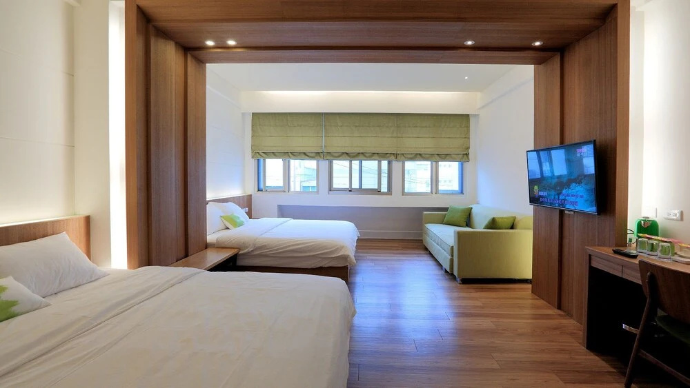 Standard room