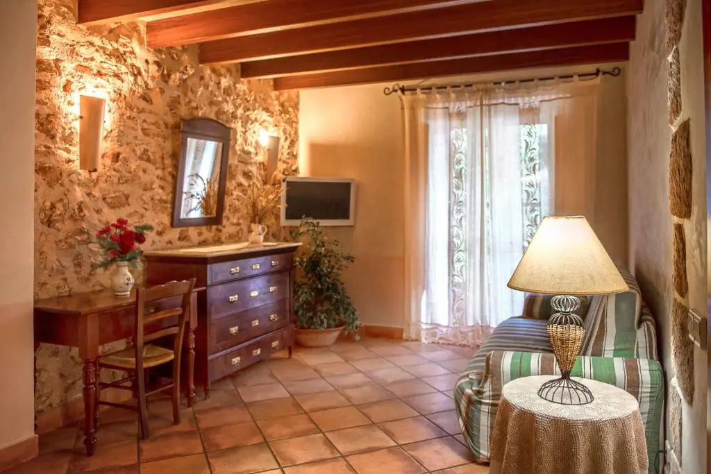Hotel Agroturismo Can Bessol - Chambres