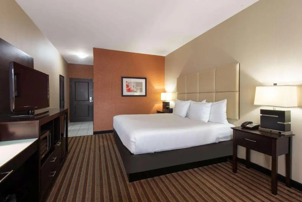 La Quinta Inn & Suites by Wyndham Harrisburg-Hershey - Chambres