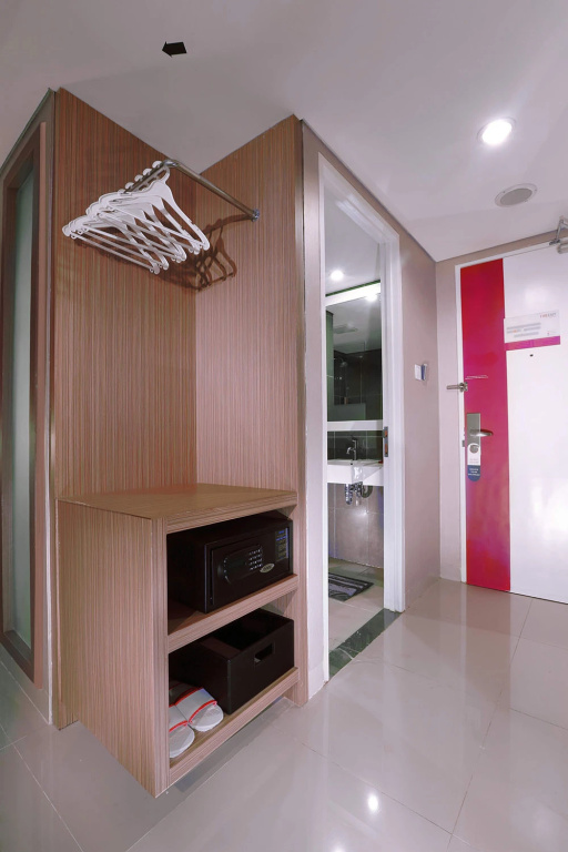 The Vasini Hotel - Chambres