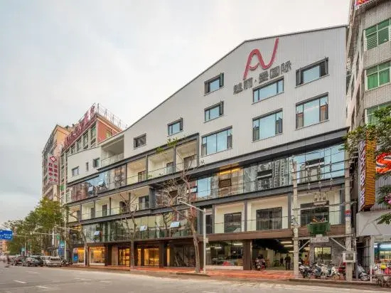 Meili Man International Hotel (Chaozhou People's Square)