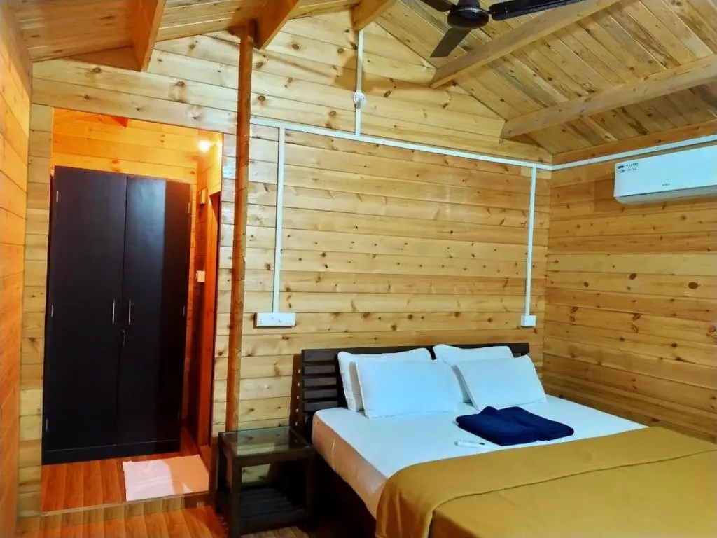 Agonda Paradise - Chambres