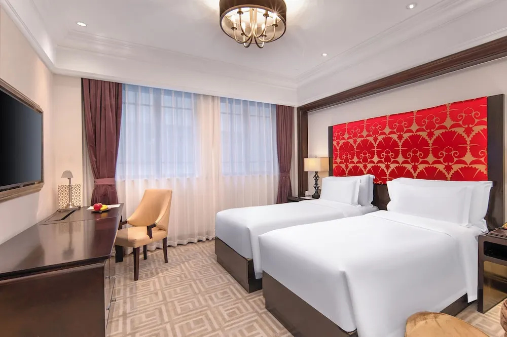 TUI BLUE Yangtze Shanghai - Chambres
