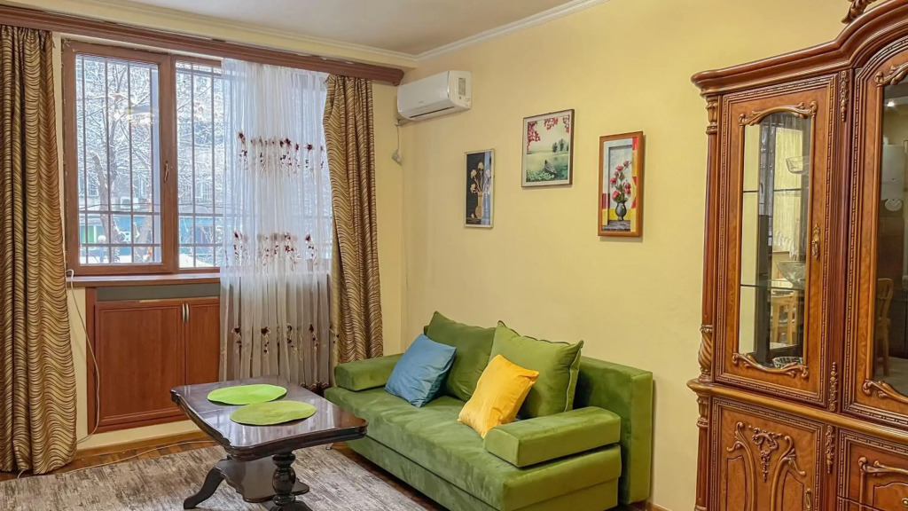 Спокойная квартира в 1.5 этаже - фото 11