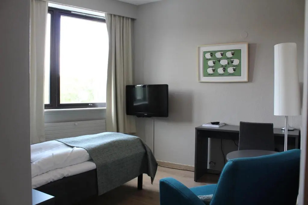 Hurdalsjøen Hotell & Spa - Chambres