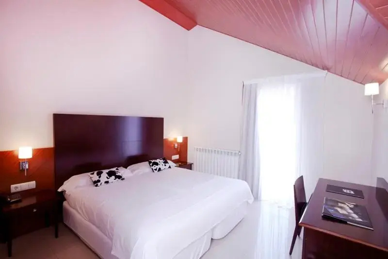 Mu Andorra - Chambres