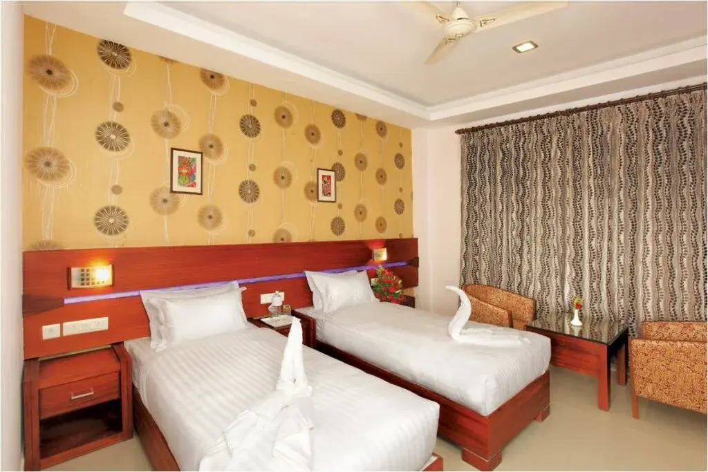 Hotel Vkj International - Général