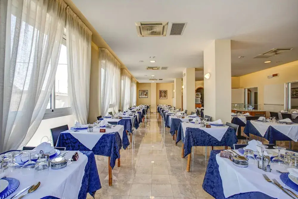 Hotel Olympia - Général