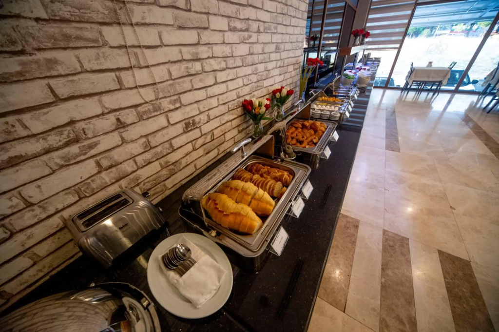 Grand Itimat Hotel - фото 13
