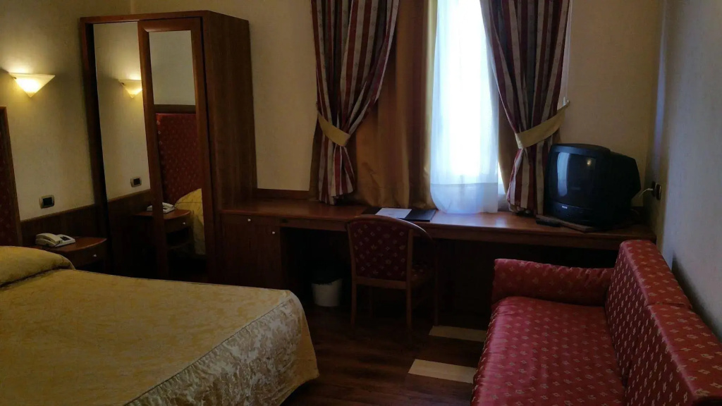 Aretusa Palace Hotel - Général