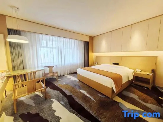 Oriental Pearl International Hotel - Chambres