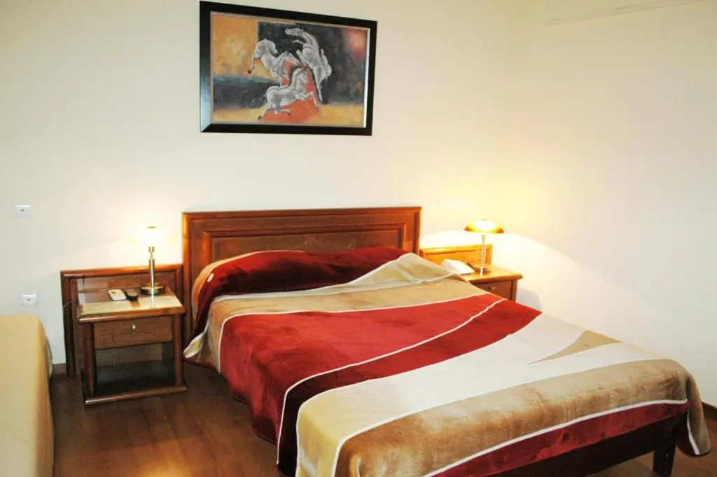 Omiros Hotel - Chambres