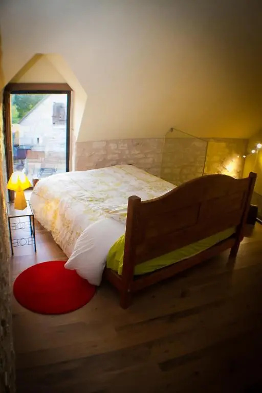 La Ferme De Couffy - Chambres