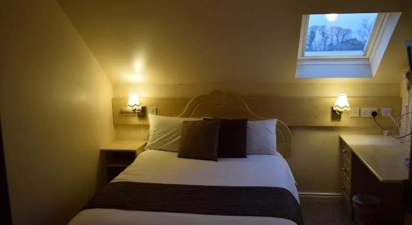 Hillview Lodge - Général