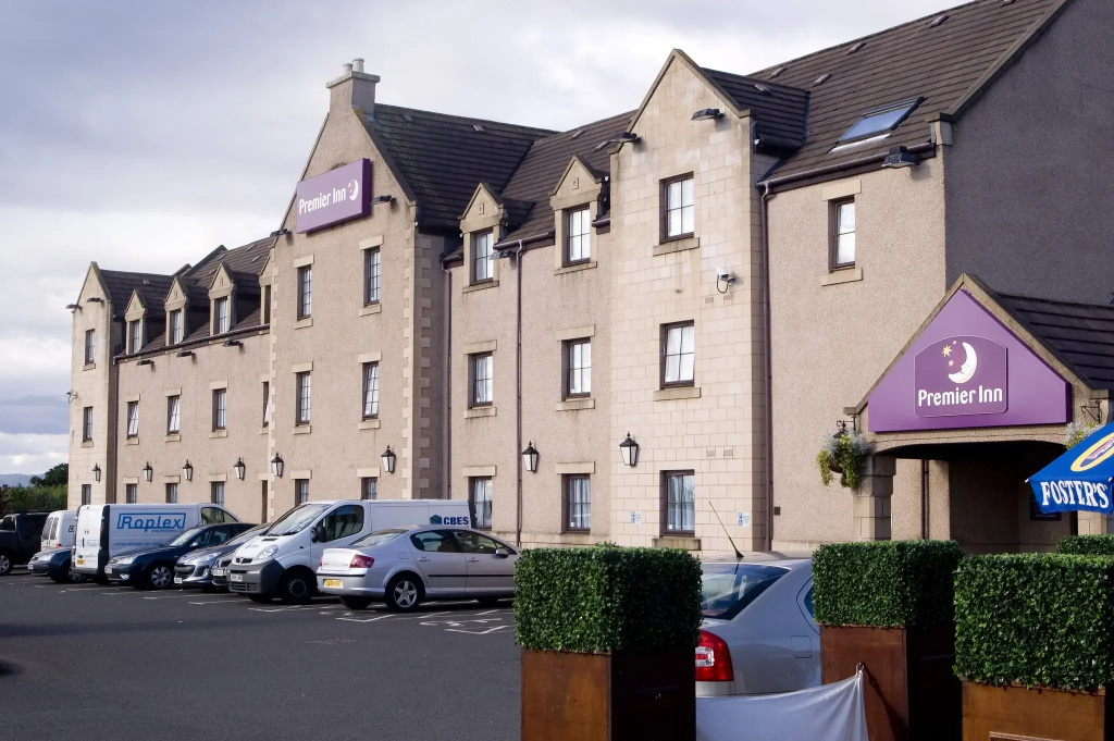 Premier Inn Falkirk - Larbert - Général