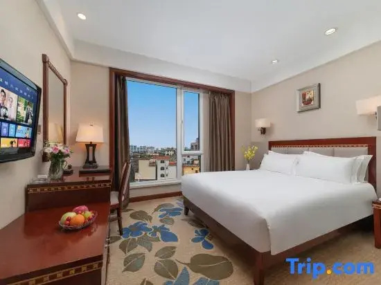 Dong Cheng Hotel - Chambres