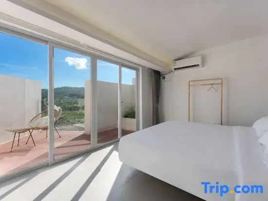 Standard Double room with mountain view (full double bed)