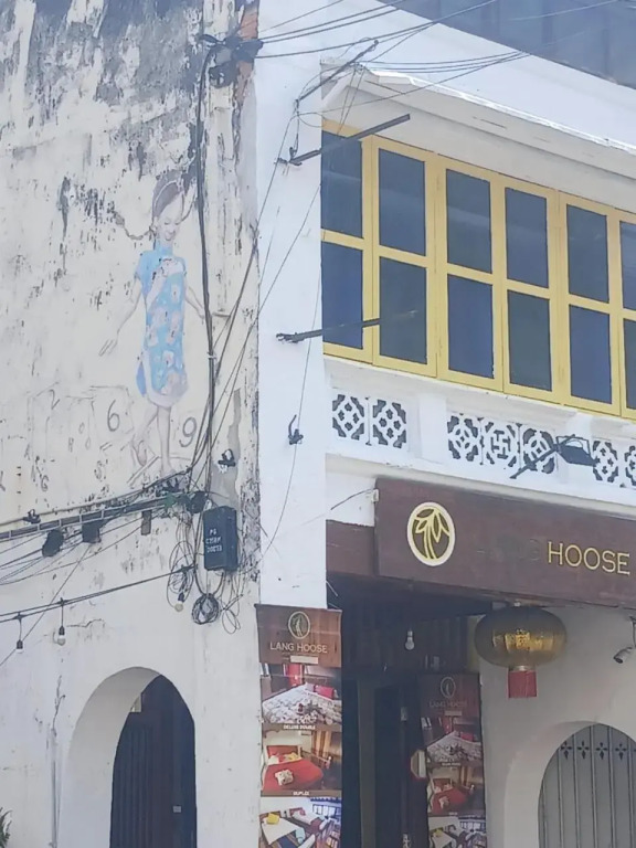 THE LANG HOOSE by null