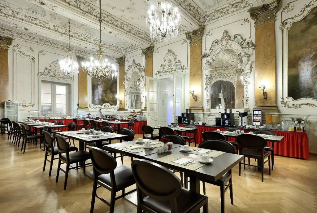 Eurostars Park Hotel Maximilian - Général
