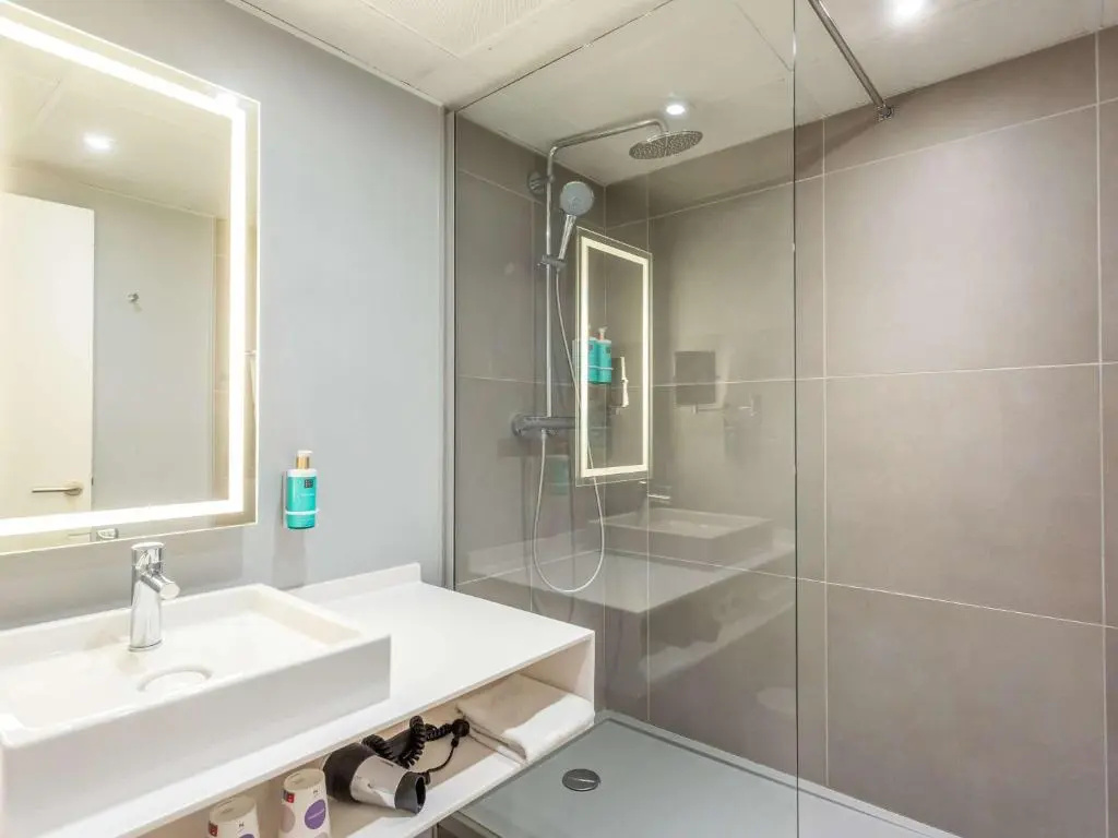 Novotel Bourges - Chambres