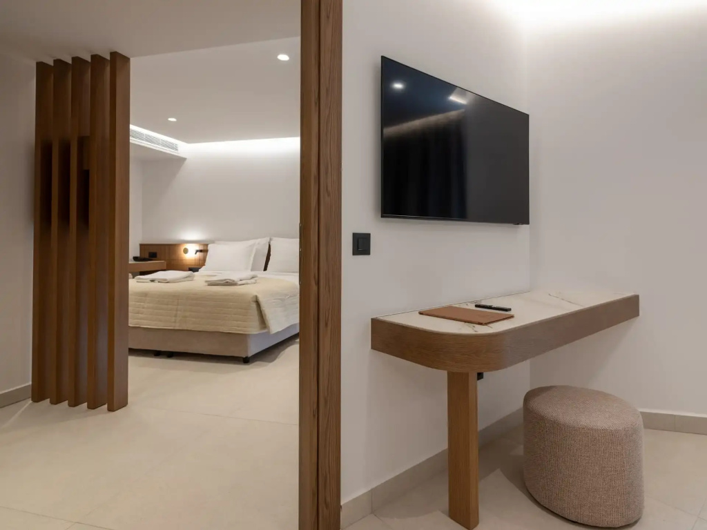 Galaxy Suites Boutique Resort - Chambres
