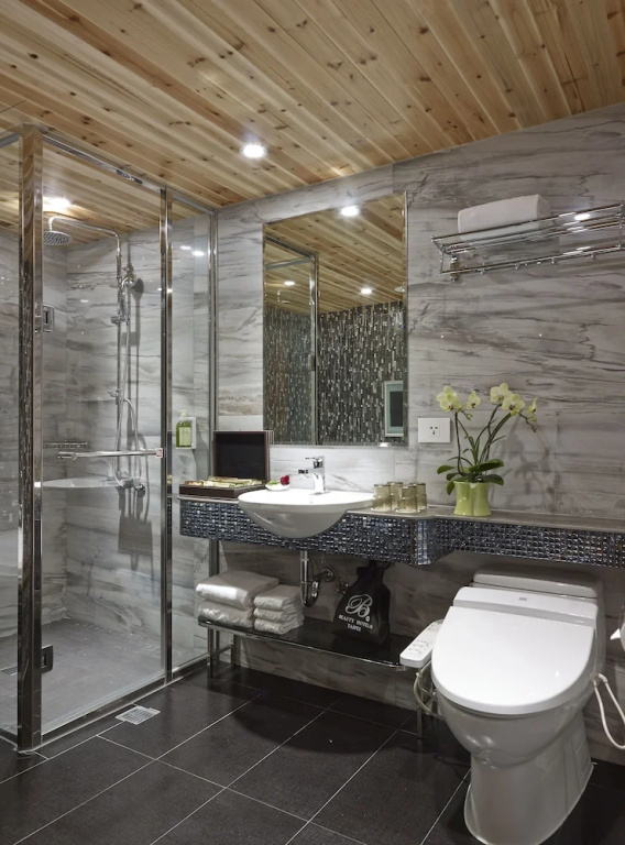 Beauty Hotels Taipei – Hotel Bchic - Chambres