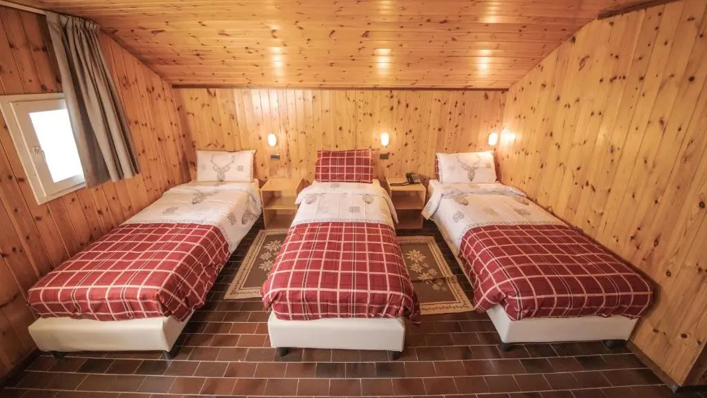Albergo Quarto Pirovano - Chambres