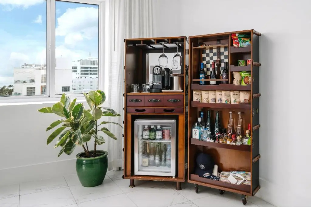 Nautilus Sonesta Miami Beach - Chambres