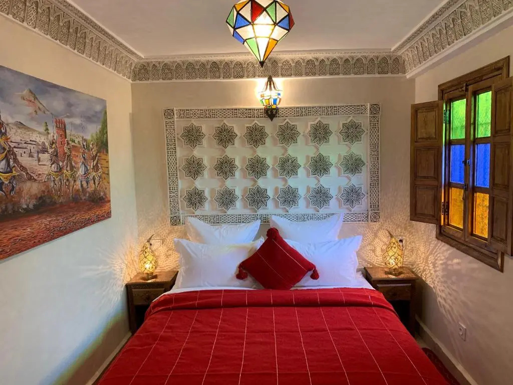 Berber Horse Ride Suite
