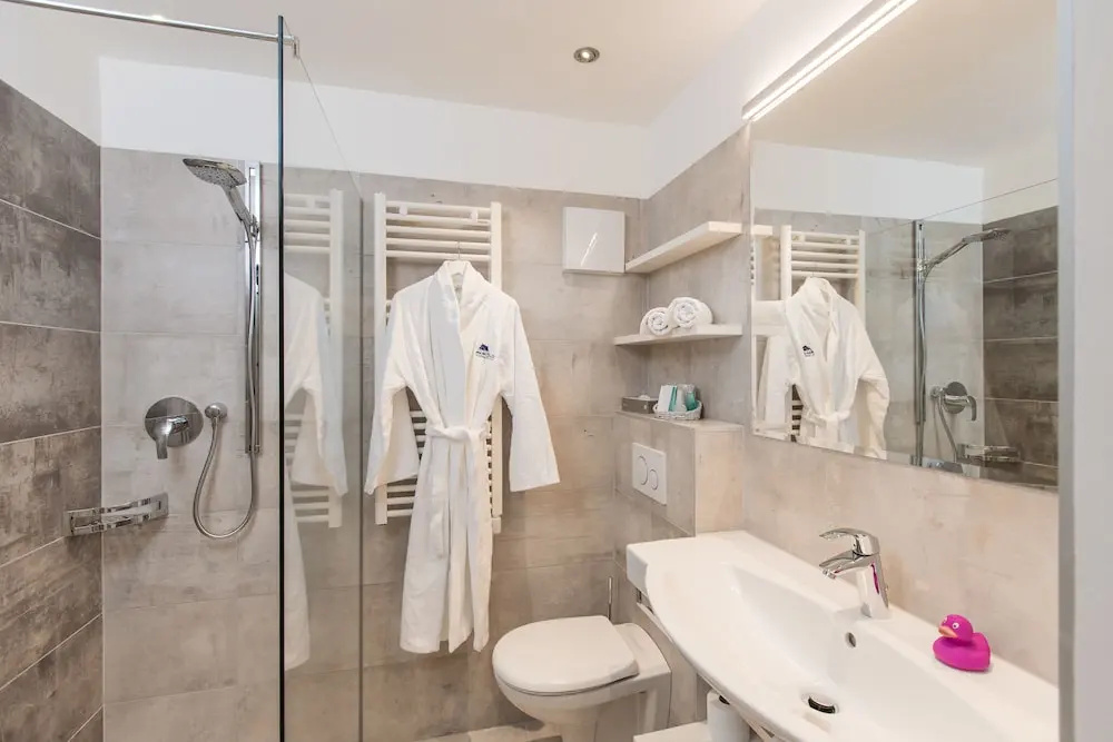 Alpin - Das Sporthotel - Chambres