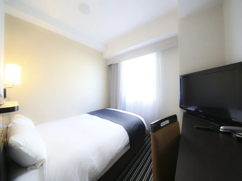 APA Hotel Kagoshima Tenmonkan - Chambres