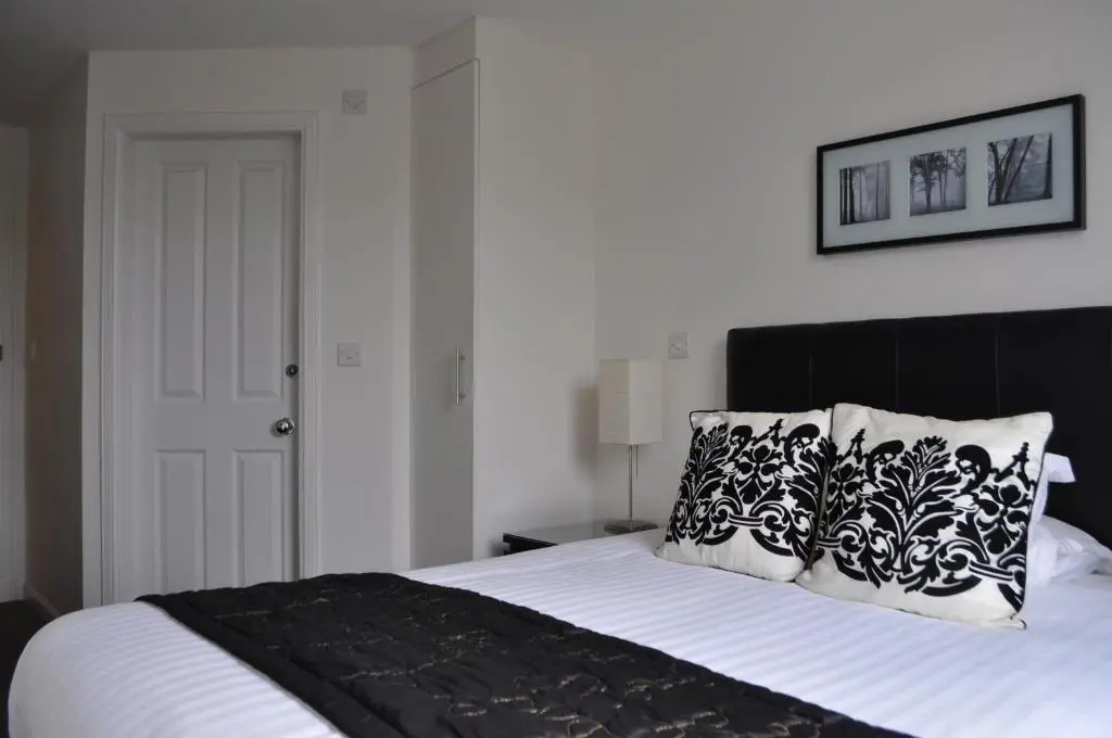 3rd House - Chambres