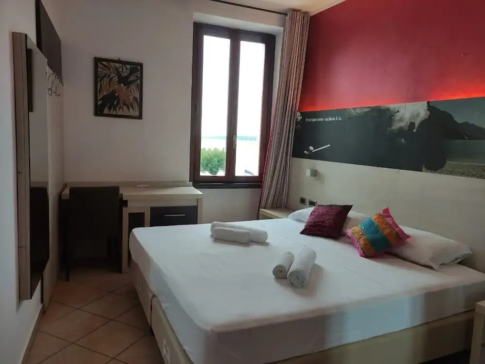 Hotel San Marco - Chambres