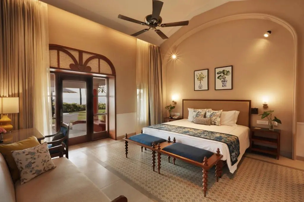 Taj Holiday Village Resort & Spa - Chambres