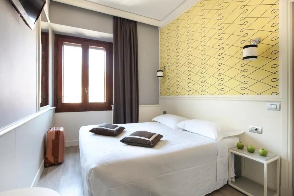 Hotel Golf - Chambres