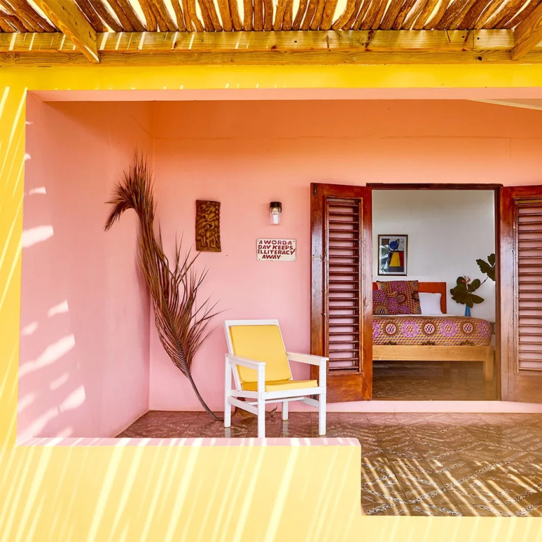 Jakes - Chambres