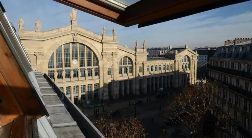 Friendly Rentals Gare Du Nord View Apartment