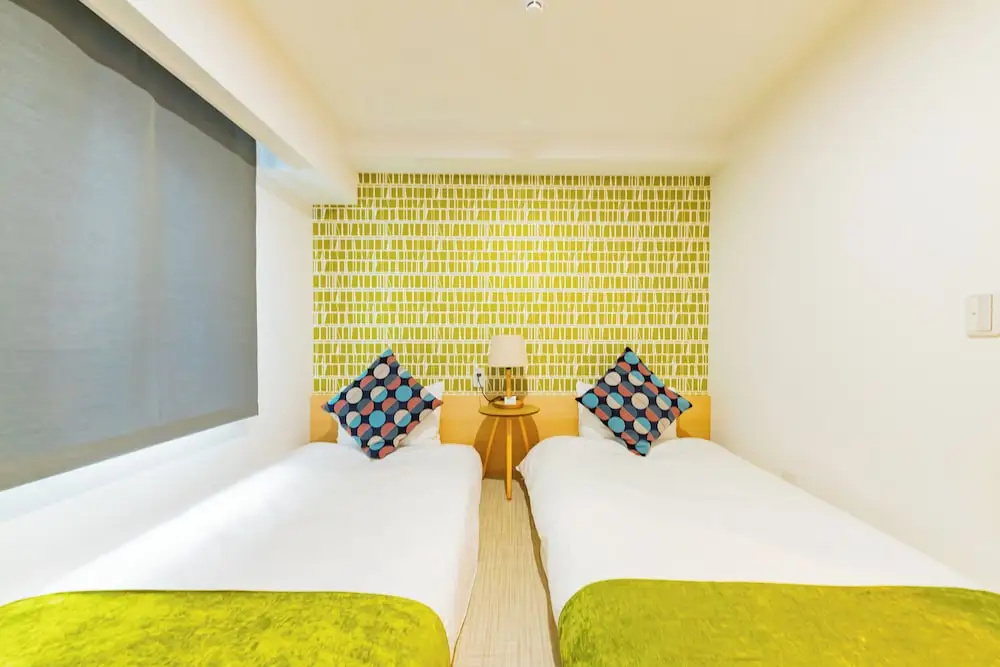 JA Hotel Midoribashi 사진 4