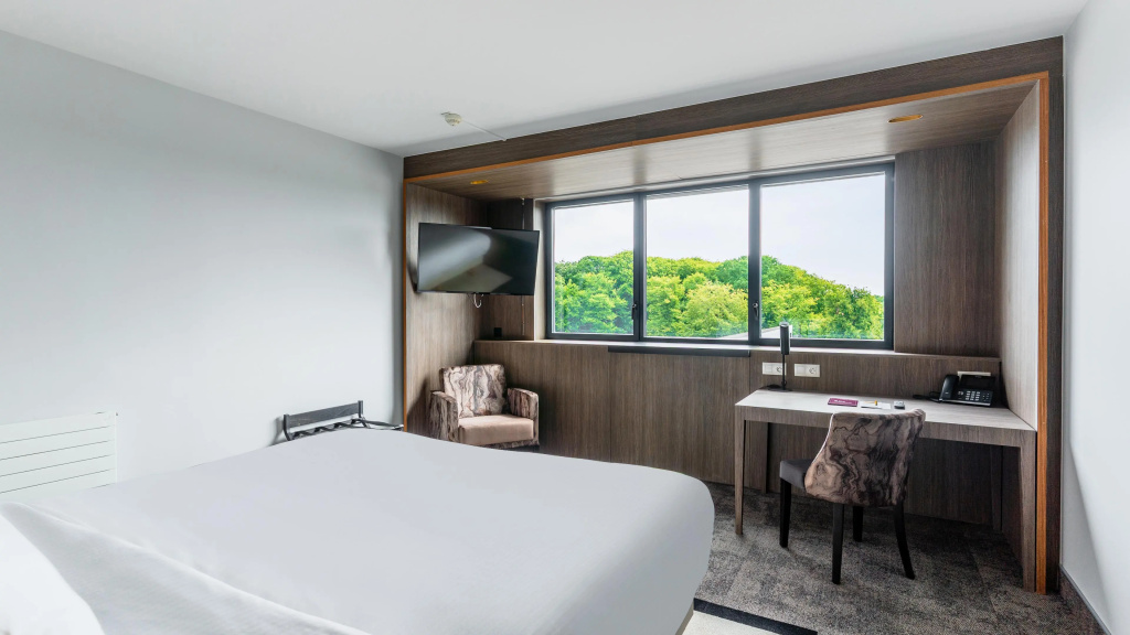 Golden Tulip Amneville - Hotel Spa & Casino - Chambres