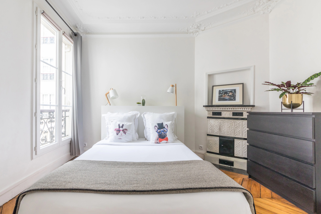 Отель Résidence Bergère - Appartements в Париже