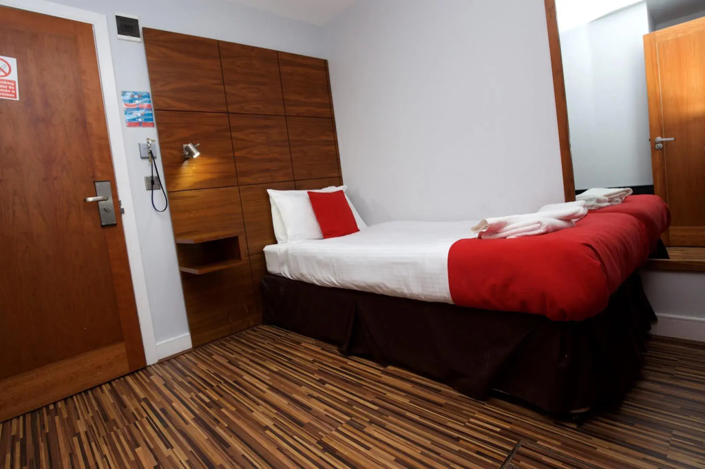 Cocoon at The International Inn - Général