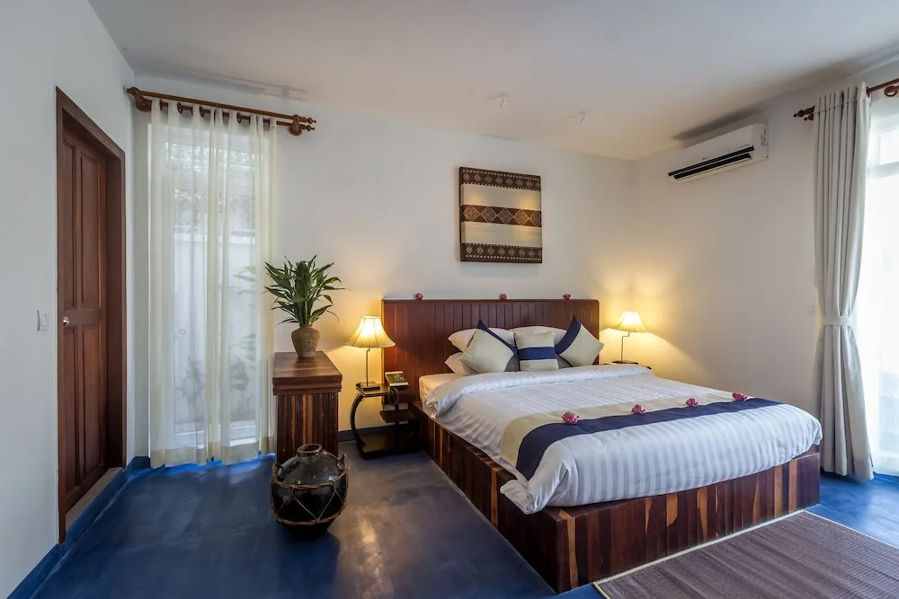 VMANSION Boutique Hotel - Chambres