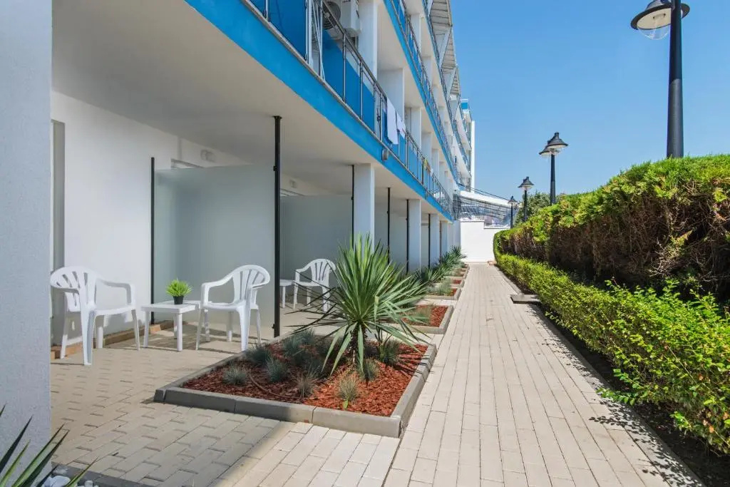 Eskada Beach - Chambres